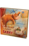 Viata secreta a pisicii Sashy - Tais Zolotkovska