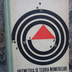 Aritmetica si teoria numerelor - Constantin P. Popovici