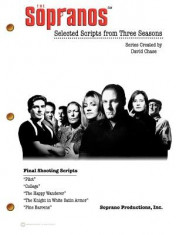 The Sopranos SM: Selected Scripts from Three Seasons foto