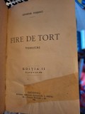Fire de tort - George Cosbuc (editia a II-a)