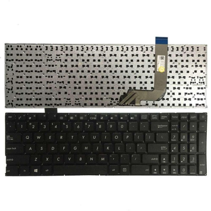 Tastatura laptop Asus VivoBook X542 X542BA X542B X542U X542UR X542UQR X542