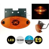 Remorca Caravana Led Lampi de marcaj Remorca E9 12v 24v