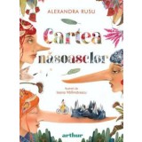 Cartea Nasoaselor, Alexandra Rusu - Editura Art