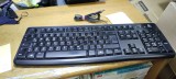 Tastatura PC Logitech K120 german Usb #A7367han
