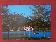 Baile Tusnad - Lacul Ciucas - carte postala circulata 1977 foto