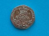 20 Pence 1984 Anglia-UNC, Europa