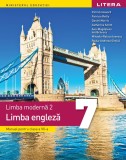 Limba moderna 2. Limba franceza. Manual. Clasa a VII-a