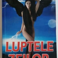 Pavel Corut - Luptele zeilor