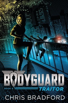 Bodyguard: Traitor (Book 8) foto