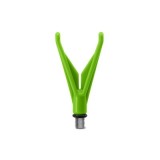 Suport lansetă fata Delphin HOLD-V, model V, culoare verde