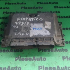 Calculator ecu Fiat Stilo (2001-2006) [192] 0281010337