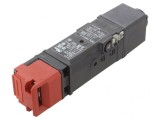 &Icirc;ntrerupător de siguranţă cu cheie D4SL-N 2NC/1NO 1NC/1NO