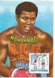 No(2) ilustrata maxima-MUHAMMAD ALI alias CASSIUS CLAY-Box