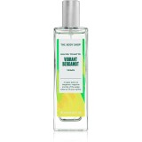 The Body Shop Vibrant Bergamot Eau de Toilette pentru &icirc;nviorare pentru femei 50 ml, Apa de toaleta