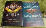 V&acirc;nătorul fără inimă și Vrăjitoarea rebelă ~ Kristen Ciccarelli