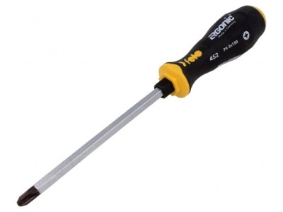 Șurubelniță de Impact Phillips PH3 ERGONIC 150mm foto