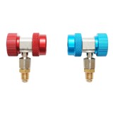 Set cuple rapide R134a pentru instalatia de aer conditionat auto