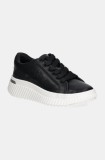 Dkny sneakers Larissa culoarea negru, K4403232