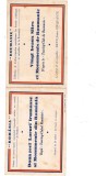 DOUA ZECI LOCURI FRUMOASE SI MONUMENTE DIN ROMANIA CARNET VINETE 1934