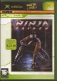 Joc XBOX NINJA GAIDEN CLASSICS (Microsoft Xbox, 2004) Tecmo Games PAL de colectie retro