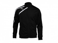 Jacheta barbati Puma Spirit Poly Jacket black-white 65358503 foto