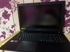 Laptop ACER Aspire A315-21G-96VB, AMD A9-9420 pana la 3.6GHz, Linux foto
