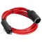 Prelungitor cablu alimentare mufa bricheta auto, 2 metri, max 15A 120W PY-CHR0013-2