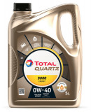 Engine oil Quartz (5L) 0W40 ;API CF; SN; ACEA A3; B4; ASTON MARTIN 6.0 V12; ASTON MARTIN V8; FORD M2C927 A; MB 229.5; PORSCHE A40; VW 502.00; VW 505.0, Total