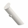 Baterie Lavoar GoodHome Nyasa Alb, Monocomanda, Cartus Ceramic 35mm, Pipa Fixa, Zinc