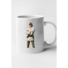 Cana alba personalizata Fortnite - Obi-Wan Kenobi, INOVATIX&reg;️. 330ml, Oem