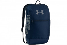 Rucsaci Under Armour Patterson Backpack 1327792-408 albastru marin foto