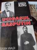 Ucigasul lui Rasputin - Greg King