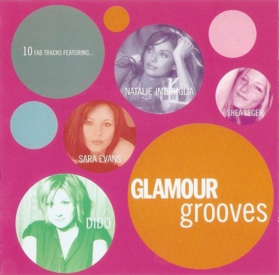 Various - Glamour Grooves, CD foto