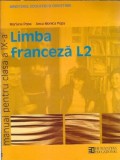 Limba franceza - Manual clasa a IX-a - Anca Monica Popa, Mariana Popa