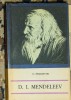 O. Pisarjevski - D. I. Mendeleev - Biografie