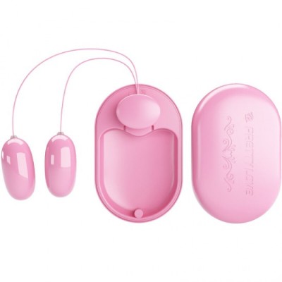 PRETTY LOVE - FUN BOX PINK VIBRATING BULLET foto