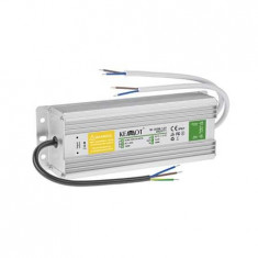 Driver banda led 150w 12v 12.5a ip67 foto