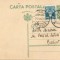 Rom&acirc;nia, carte poştală 4, cu marcă fixă, circulată, 1933