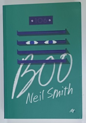 BOO par NEIL SMITH , 2019 foto
