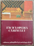 Enciclopedia caminului - Ecaterina Oproiu, Tatiana Corvin// 1975