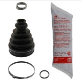 Ansamblu burduf articulatie planetara Audi A3; Seat Alhambra; VW Bora I, Golf IV, Sharan Motor 1.8 T, 1.8 T 20V, 1.9 TDI, parte montare punte fata,