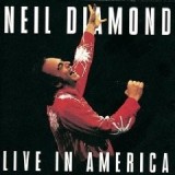 CD 2xCD Neil Diamond &ndash; Live In America - In The Round Tour (1991-1993) (VG+)