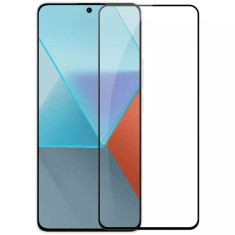 Folie pentru xiaomi redmi note 13 pro 5g / poco x6 - nillkin cp+pro - black foto