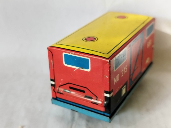 bnk jc Wells Brimtoy 275 - vagon pentru Magic Shunting Train