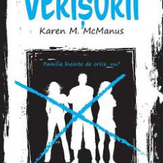 Verisorii - Karen M. McManus