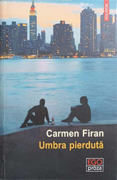 UMBRA PIERDUTA-CARMEN FIRAN