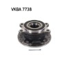 SKF Set rulment roata