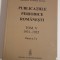 Publicatiile periodice romanesti volum 5 partea a treia / 1931-1935