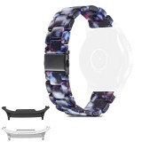 Curea polimer compatibila cu Samsung Galaxy Watch9 40mm, Hidden Gems