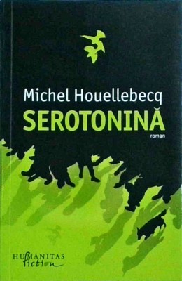 Michel Houellebecq - Serotonina foto